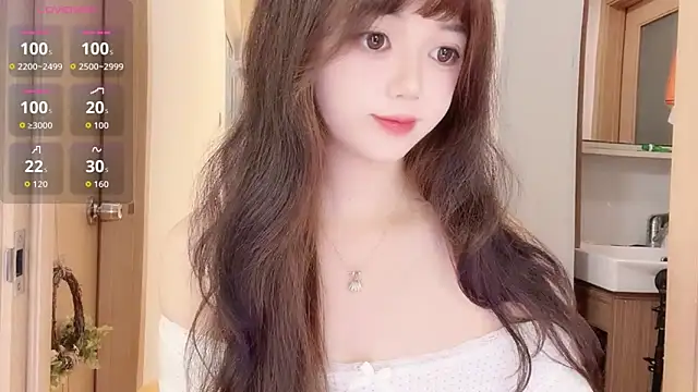 DDDDDoremi online show from 11/03/25, 02:57