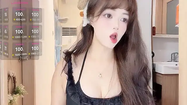 DDDDDoremi online show from 11/09/25, 01:48