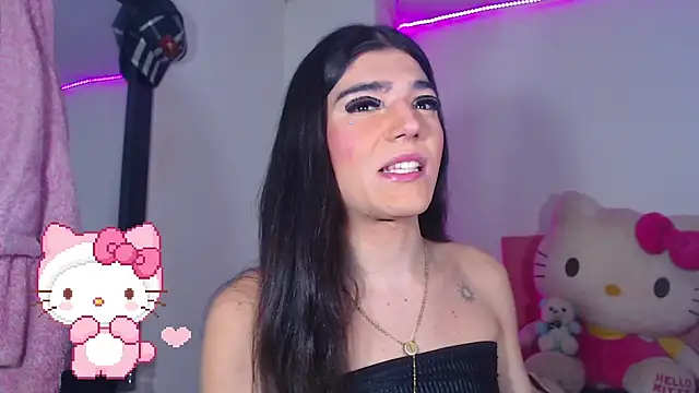 valentinat fun online show from 10/18/25, 02:36