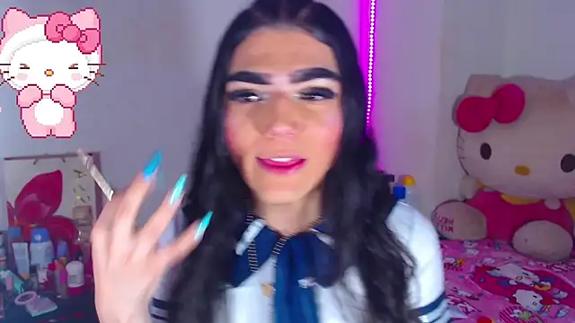 valentinat fun online show from 11/18/25, 04:50