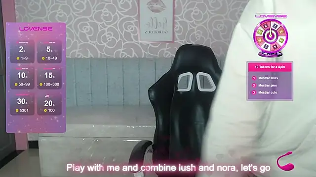 Vivi rosse ch online show from 11/19/25, 03:39