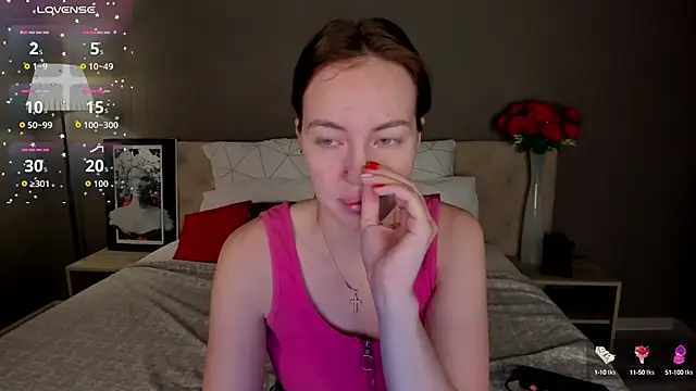 Kissi Katyy online show from 09/28/25, 11:32