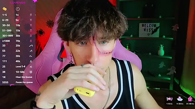 mark caron online show from 10/31/25, 08:32