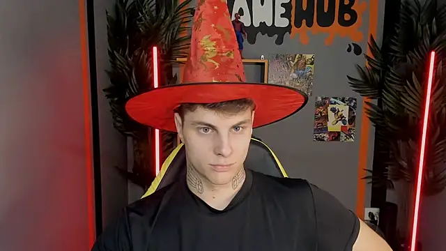 JackWolw online show from 10/29/25, 10:06