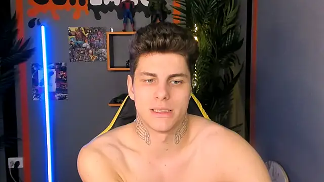 JackWolw online show from 11/19/25, 06:46