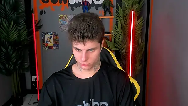 JackWolw online show from 11/24/25, 07:19