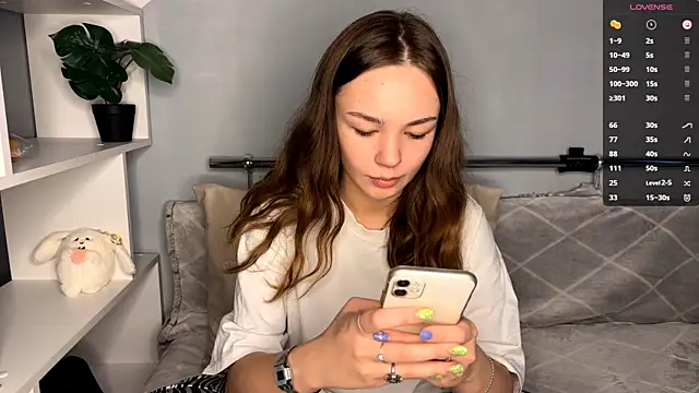 VelvetKate online show from 10/07/25, 01:08