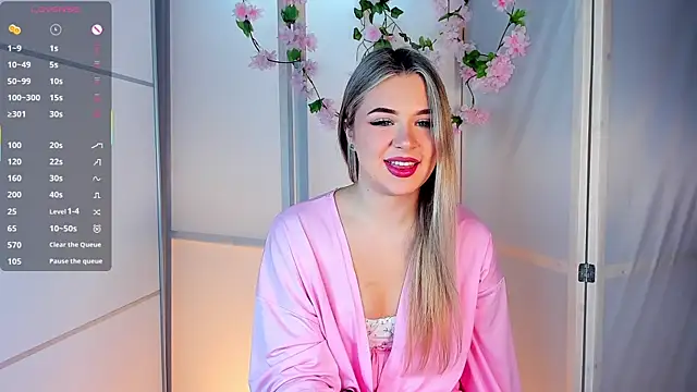 AliaBuerstatte online show from 10/11/25, 07:45