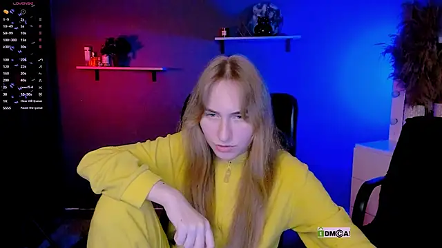 Snapshot of beauty_ginger_ chatting on 10/16/25, 01:01 beauty ginger online show from 10/16/25, 01:01
