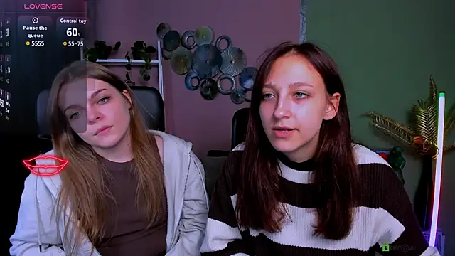 veronica bubble online show from 10/06/25, 07:11