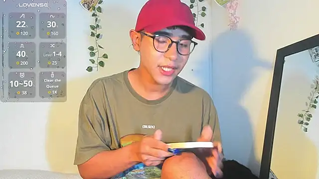 cute sammy 1 online show from 09/18/25, 11:01