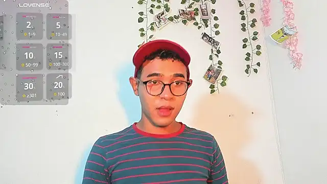 cute sammy 1 online show from 09/30/25, 11:37