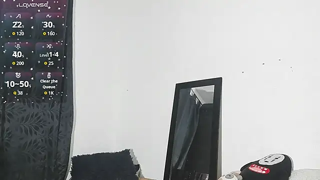 cute sammy 1 online show from 10/09/25, 02:04