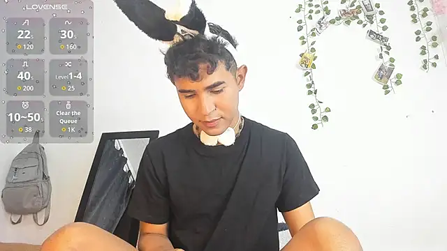 cute sammy 1 online show from 11/05/25, 07:47