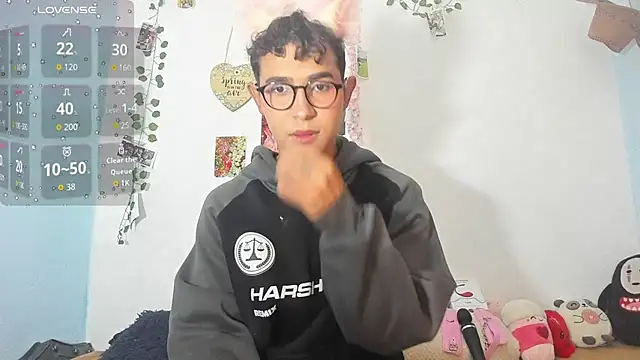 cute sammy 1 online show from 11/18/25, 08:57