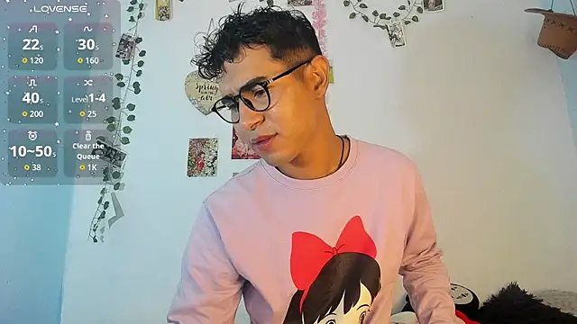 cute sammy 1 online show from 11/19/25, 12:49