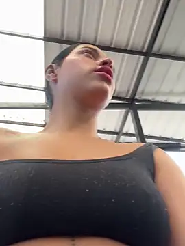 AlannaEvons online show from 10/09/25, 03:32