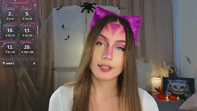 Moonlight1Sonata1 online show from 10/30/25, 09:11