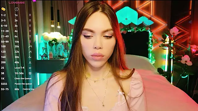 MimiFors online show from 10/10/25, 04:28