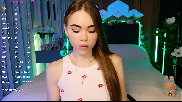 MimiFors online show from 11/25/25, 05:24