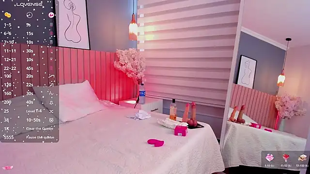 Maraia Ford online show from 10/07/25, 07:55