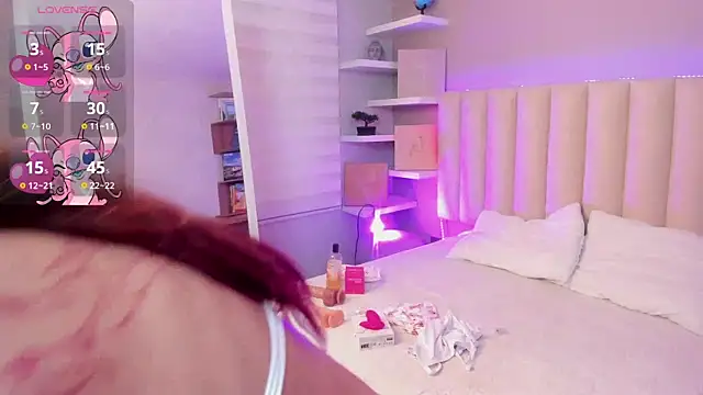 Maraia Ford online show from 10/08/25, 08:39