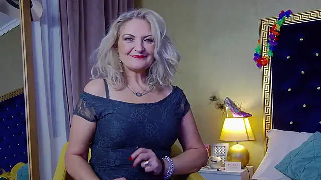 Allura Jenson online show from 11/19/25, 08:42