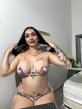 RebeccaGolden online show from 10/07/25, 02:42