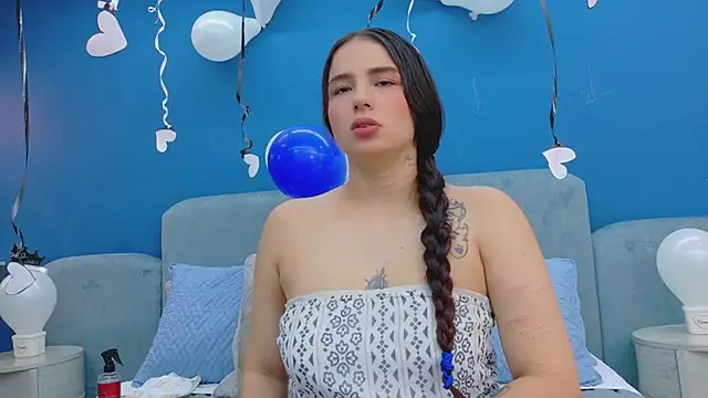 Ashley Evans22 online show from 10/11/25, 04:27