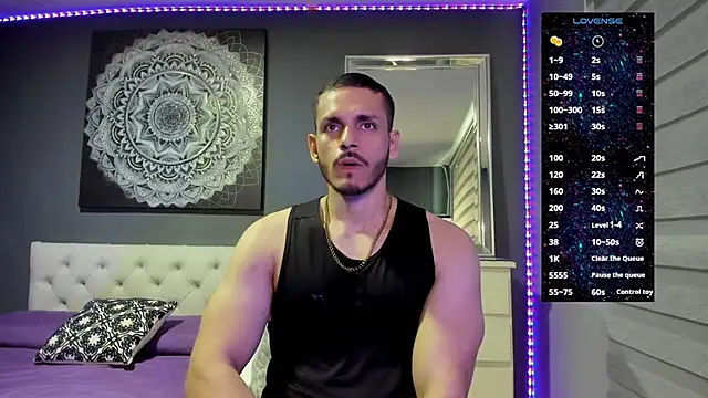 TianZilac online show from 10/06/25, 06:27