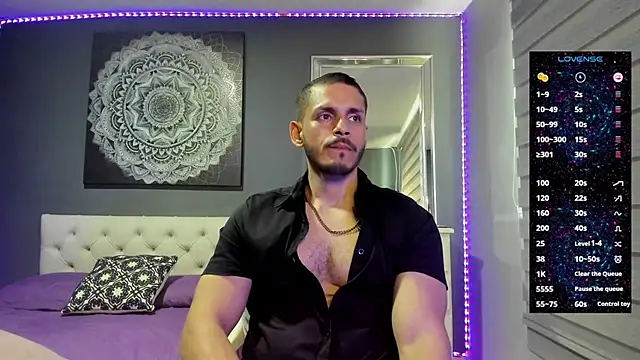 TianZilac online show from 10/07/25, 06:27