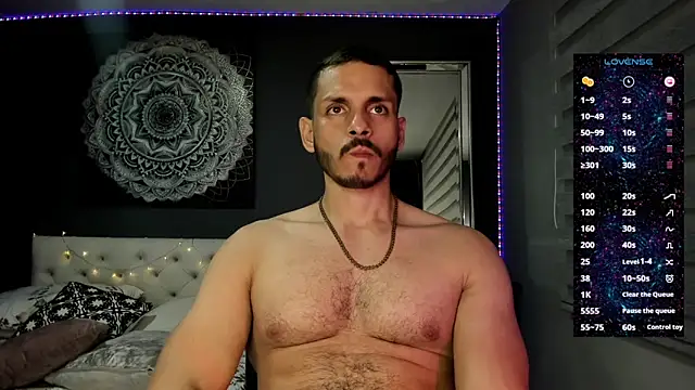 TianZilac online show from 10/21/25, 02:01