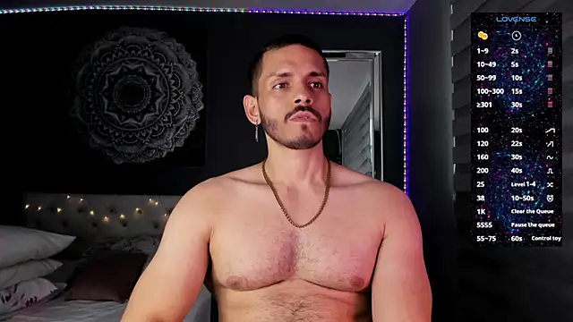 TianZilac online show from 10/27/25, 09:52