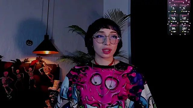 Lexyy Bluee online show from 10/12/25, 06:34