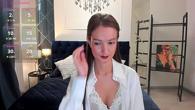 LoraSunnyy online show from 09/13/25, 04:45