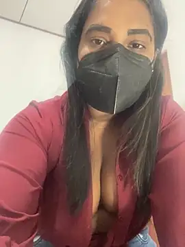 Choco Chuby online show from 11/10/25, 02:05