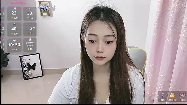Snapshot of Abb-qiaoyi chatting on 09/10/25, 04:18 Abb-qiaoyi online show from 09/10/25, 04:18