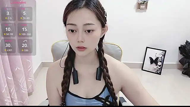 Snapshot of Abb-qiaoyi chatting on 09/22/25, 09:17 Abb-qiaoyi online show from 09/22/25, 09:17