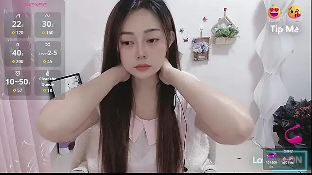 Abb-qiaoyi online show from 11/27/25, 03:25