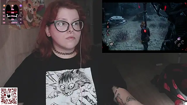 MONAMAYBE online show from 11/18/25, 05:06