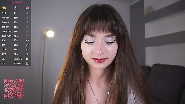 DreamyDaisy online show from 10/07/25, 07:33