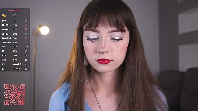 DreamyDaisy online show from 10/09/25, 05:55