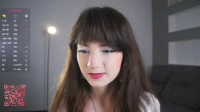 DreamyDaisy online show from 10/10/25, 06:40