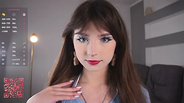 DreamyDaisy online show from 10/12/25, 06:18