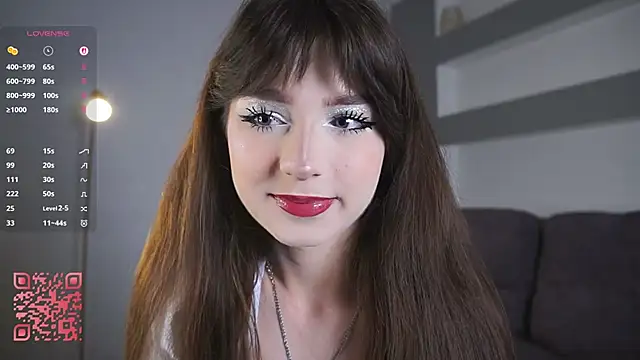 DreamyDaisy online show from 10/14/25, 07:36