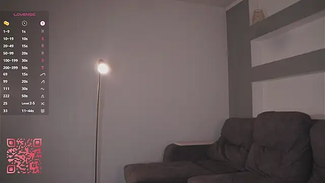 DreamyDaisy online show from 10/24/25, 07:10