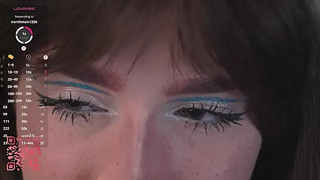 DreamyDaisy online show from 10/26/25, 07:20