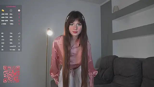 DreamyDaisy online show from 10/29/25, 07:15