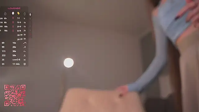 DreamyDaisy online show from 11/01/25, 09:50