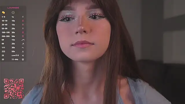 DreamyDaisy online show from 11/05/25, 07:36